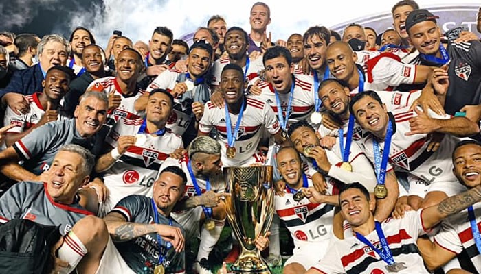 Paulistão de 2021